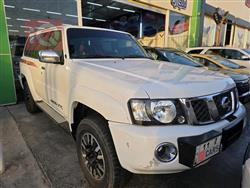 نيسان باترول سفاري